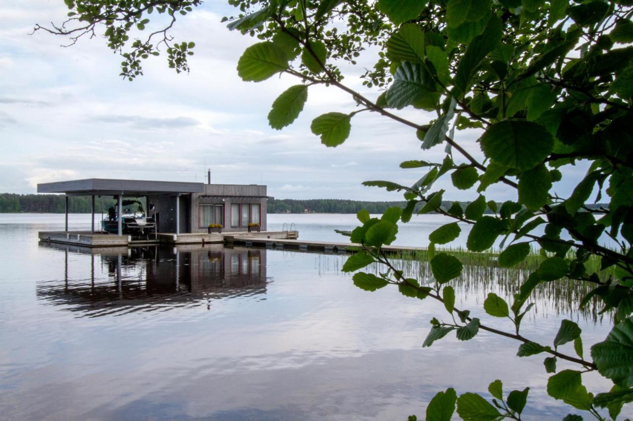 Boat House Βίλα Baltezers Εξωτερικό φωτογραφία